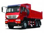 CNHTC Gold Prince 6x4 Tipper 2013 года